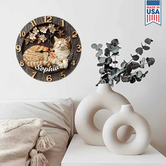 wall clock(4)