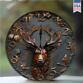 wall clock (2)