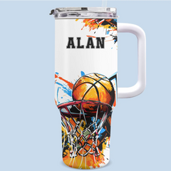 Gift For Welder Man - Personalized Welder Tumbler