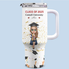 Gift For Welder Man - Personalized Welder Tumbler