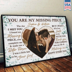 Family Bond Collage Canvas_ To The World You_yythkg