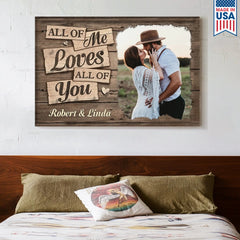 Family Bond Collage Canvas_ To The World You_yythkg