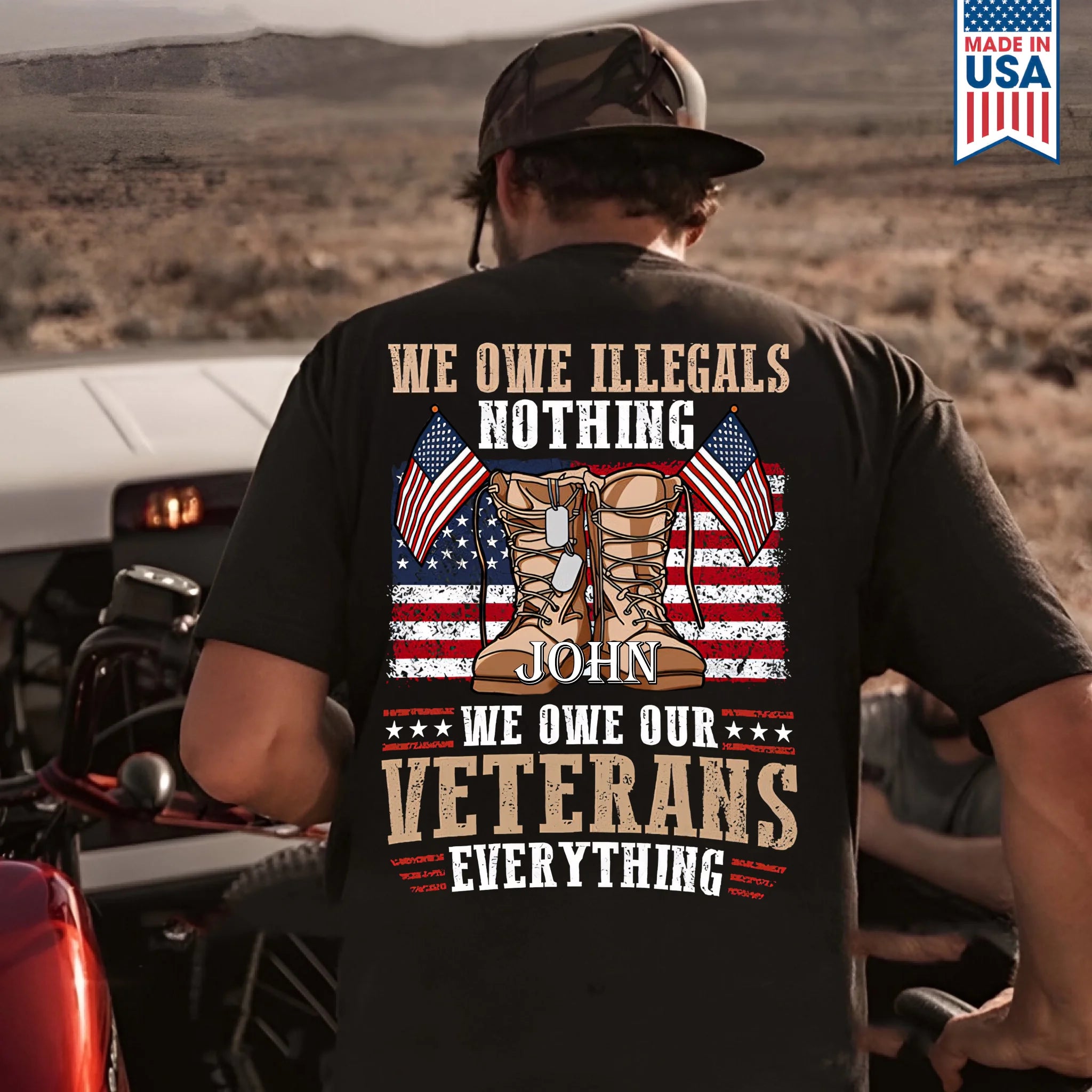 Tshirt-mockup2-hardcore style