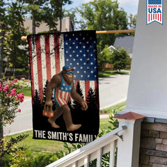 Patriotic-Sasquatch-Personalized-Flag_4