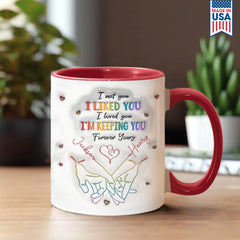 I Met You_ I Liked You_ I Loved You_