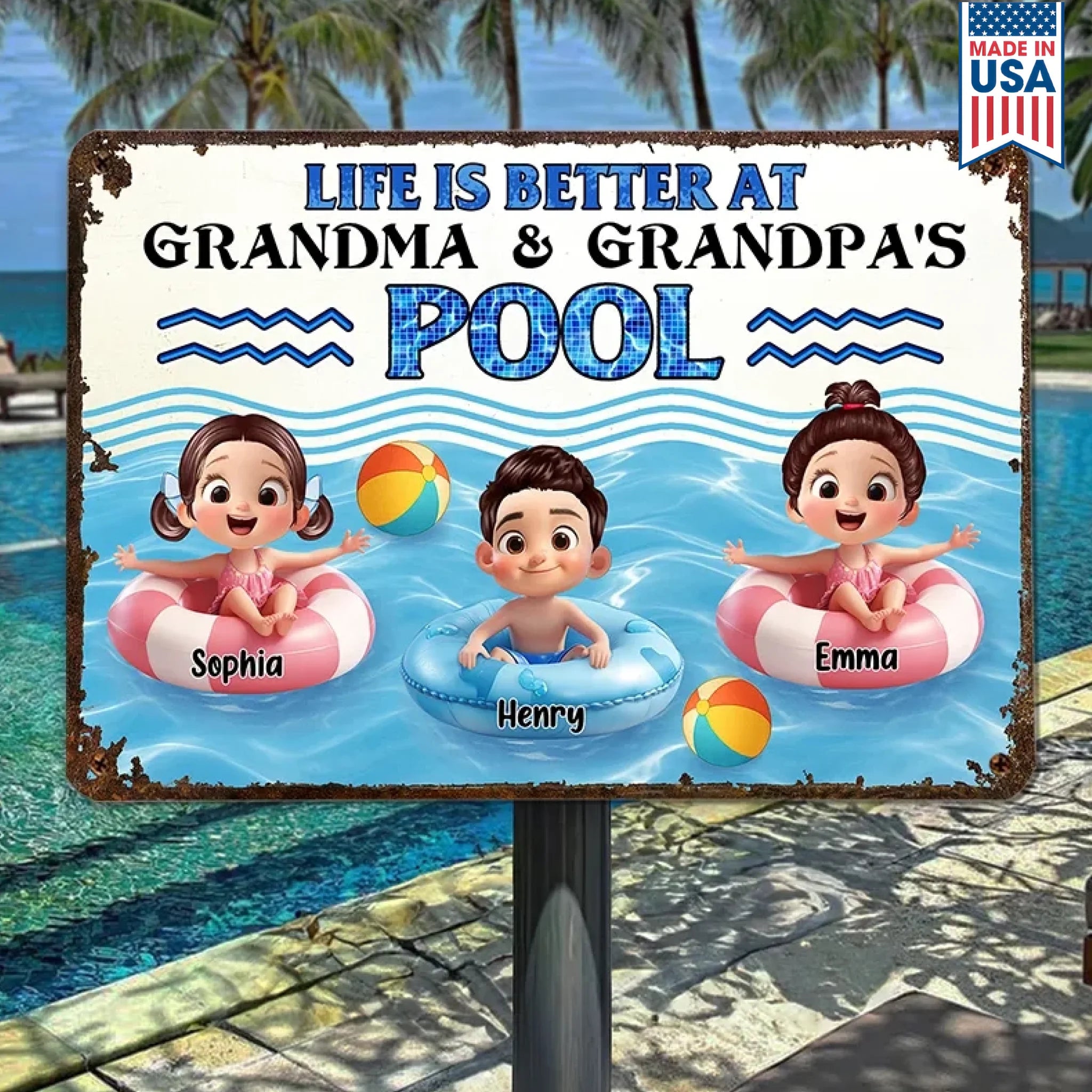 Proudly Serving Whatever You Brought - Personalized_yythkg