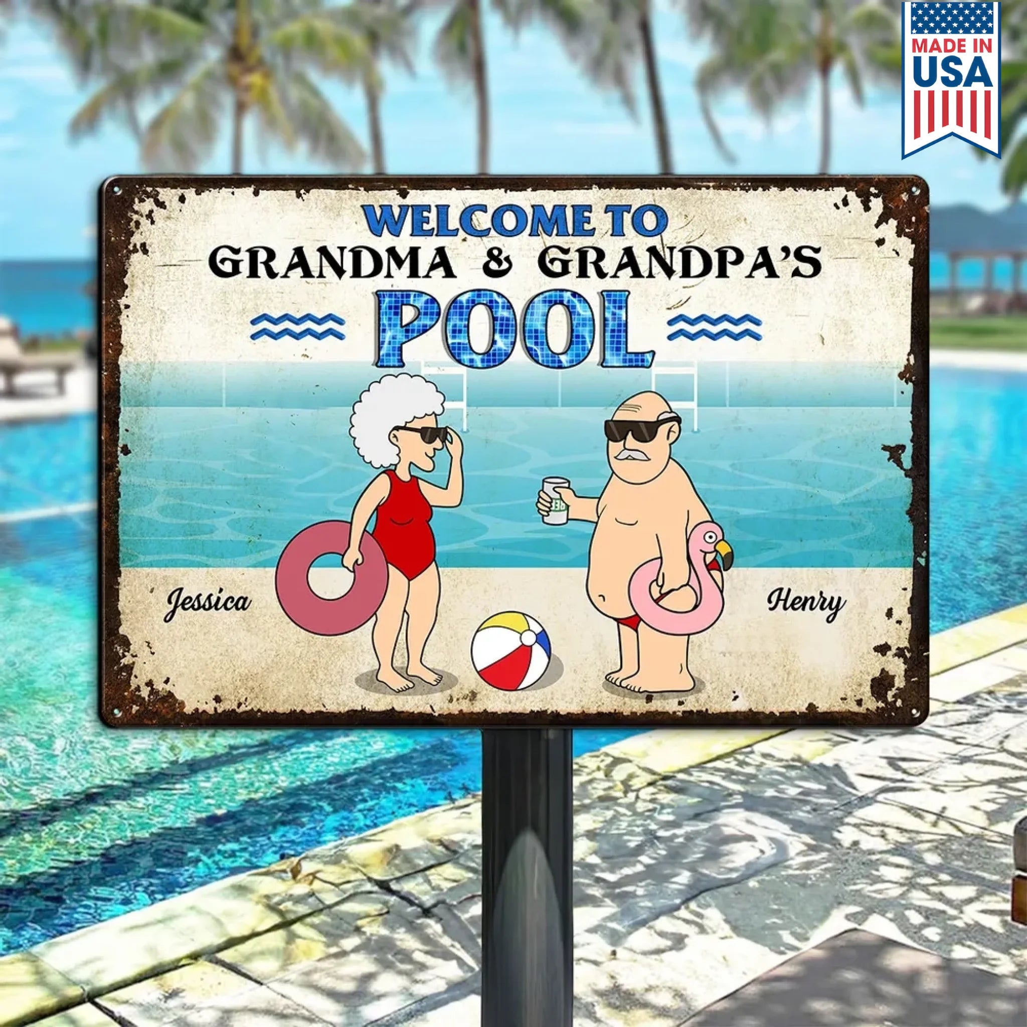 Proudly Serving Whatever You Brought - Personalized_yythkg