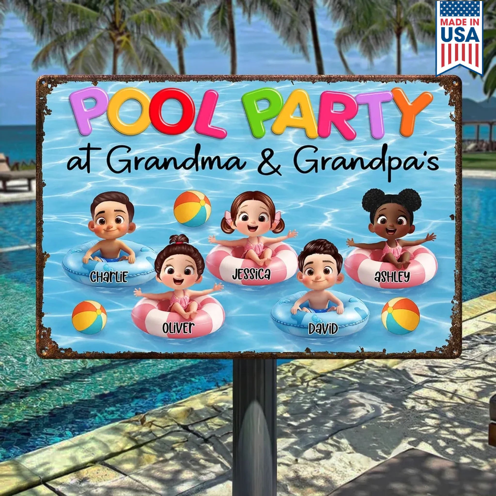 Proudly Serving Whatever You Brought - Personalized_yythkg