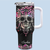 Gift For Welder Man - Personalized Welder Tumbler