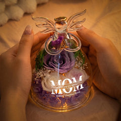 imgi_15_We_Love_You_Mom_Personalized_Flower_In_Glass_Angel_Figurines_2