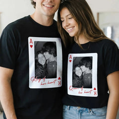 imgi_176_King-And-Queen-Custom-Vintage-Couples-Photo-Matching-Personalized-Photo-Comfort-Tee1