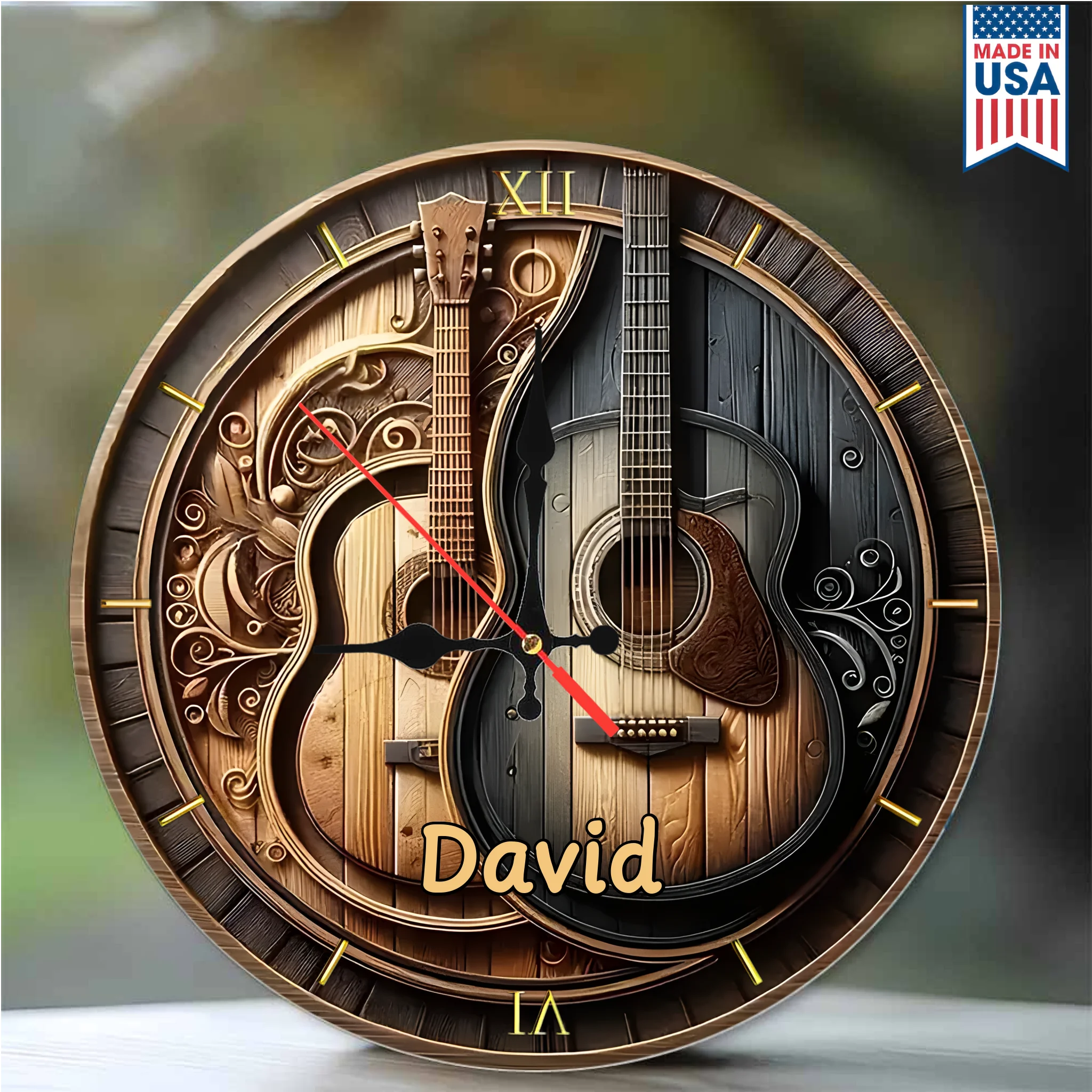 wall clock (2)