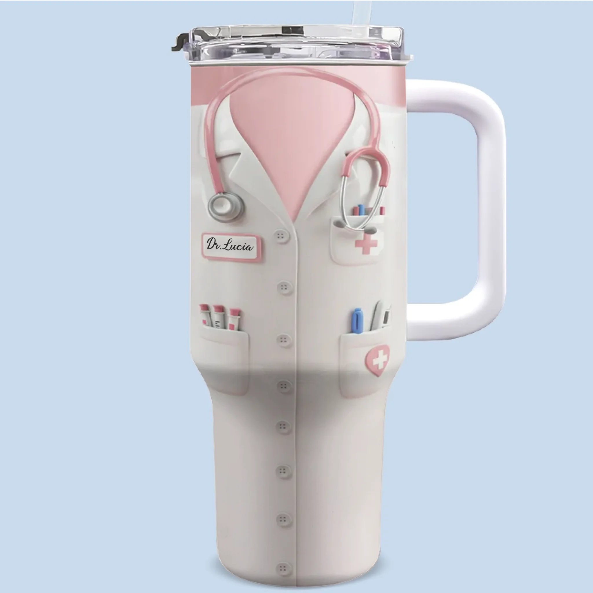 Gift For Welder Man - Personalized Welder Tumbler