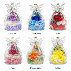 imgi_16_We_Love_You_Mom_Personalized_Flower_In_Glass_Angel_Figurines_3